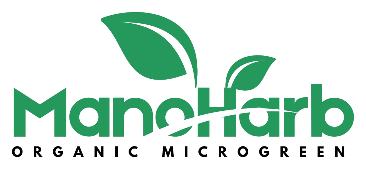 ManoHarb Organic Microgreens