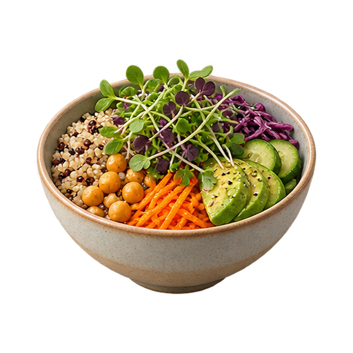 Healthy Bowls