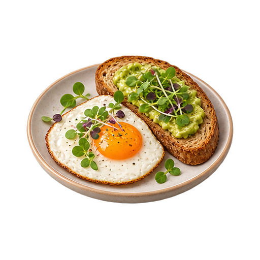 Breakfast & Eggs