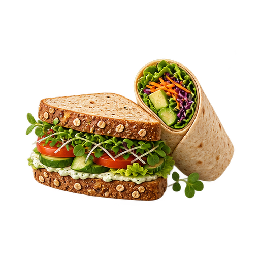 Sandwiches & Wraps
